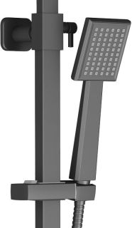 Душевая система Timo Selene SX-1013/03 черный